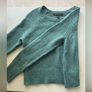 Banana Republic cropped sweater